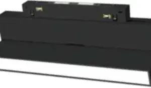 Магнітний поворотний світильник (матовий) GL-CX003-12F/12W